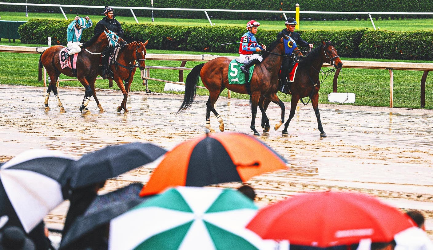 胜天国际app官网入口 - 2025 Belmont Stakes：萨拉托加赛马场的顶级时尚盛宴